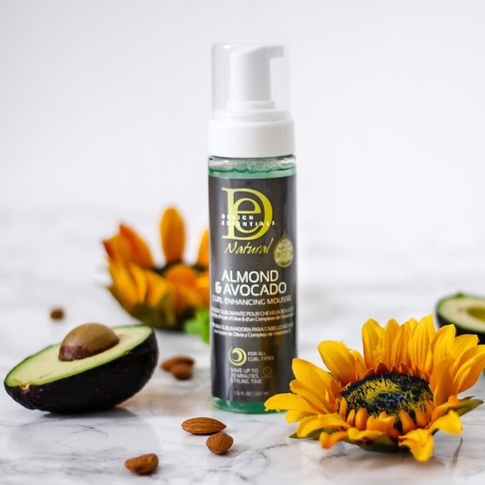 Design Essentials Natural Curl Enhancing Liquid